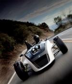 Volkswagen GX3 Concept 2006 года
